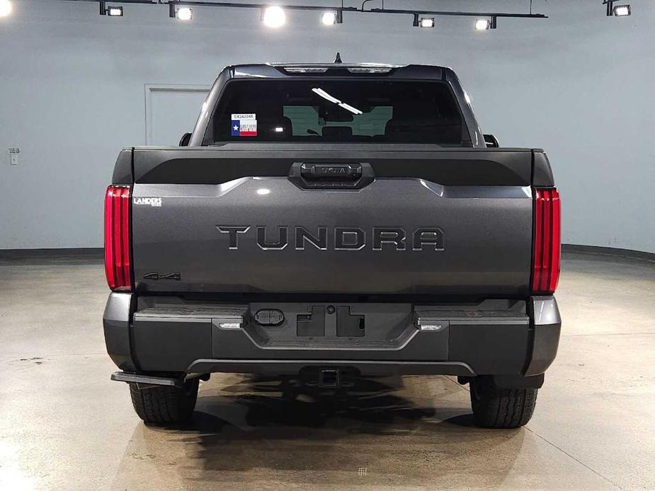 new 2025 Toyota Tundra car, priced at $60,951