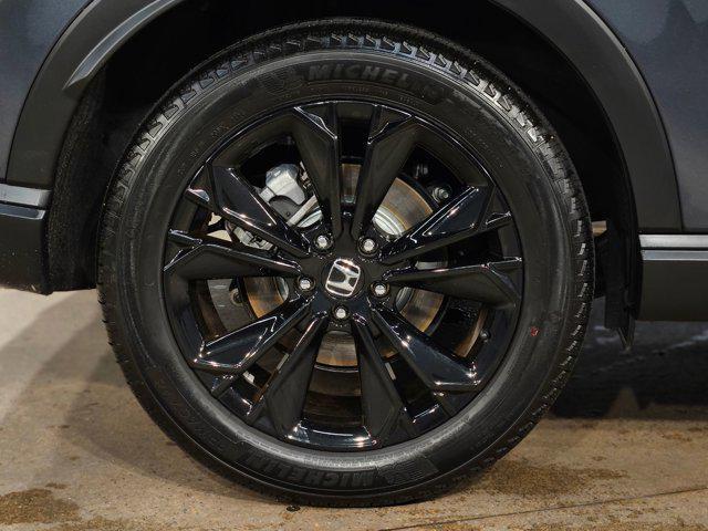 used 2025 Honda CR-V Hybrid car, priced at $41,595
