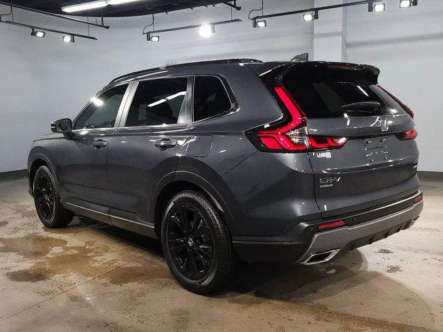 used 2025 Honda CR-V Hybrid car, priced at $41,595
