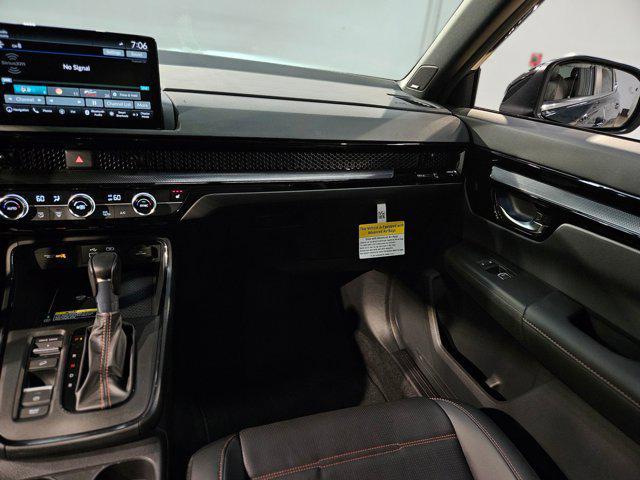 used 2025 Honda CR-V Hybrid car, priced at $41,595