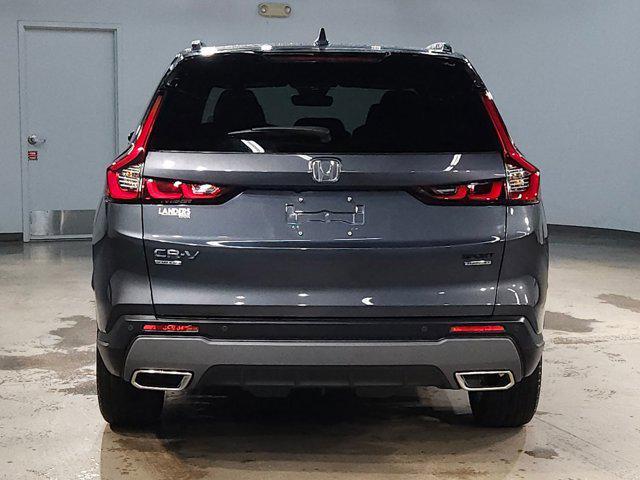 used 2025 Honda CR-V Hybrid car, priced at $41,595
