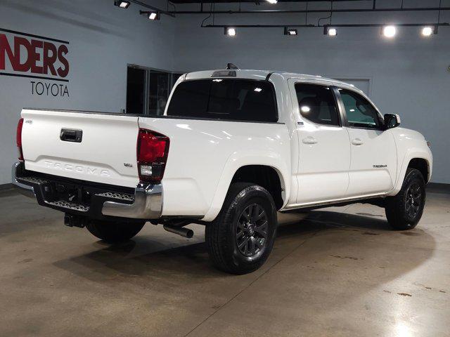 used 2023 Toyota Tacoma car, priced at $34,995