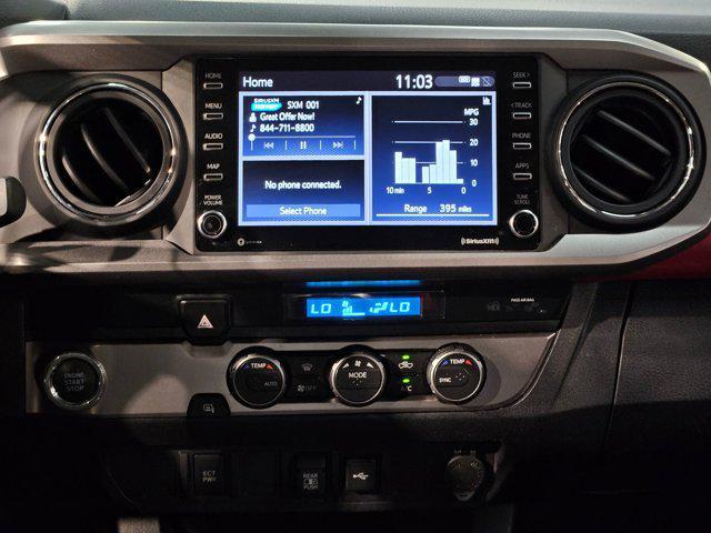 used 2023 Toyota Tacoma car, priced at $34,995