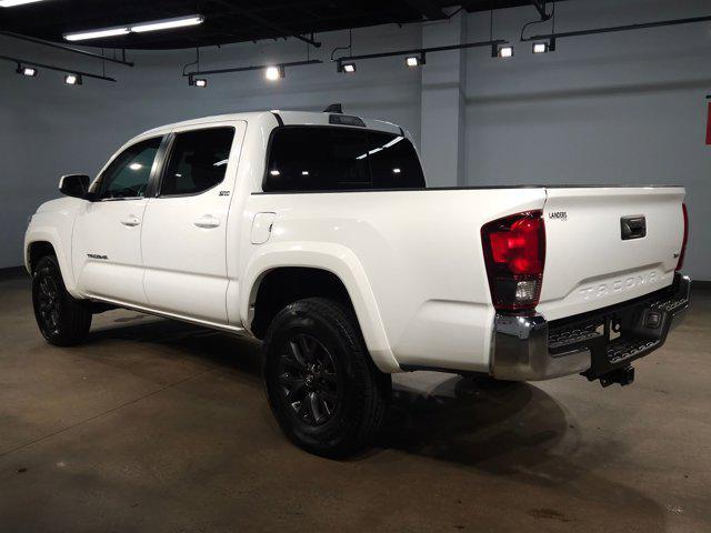 used 2023 Toyota Tacoma car, priced at $34,995