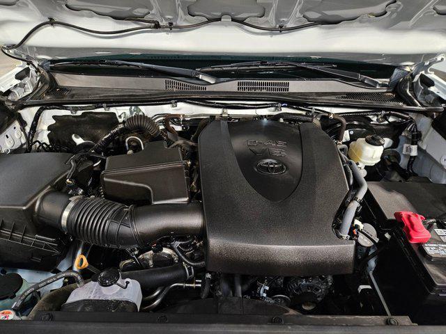 used 2023 Toyota Tacoma car, priced at $34,995