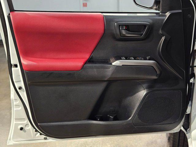 used 2023 Toyota Tacoma car, priced at $34,995