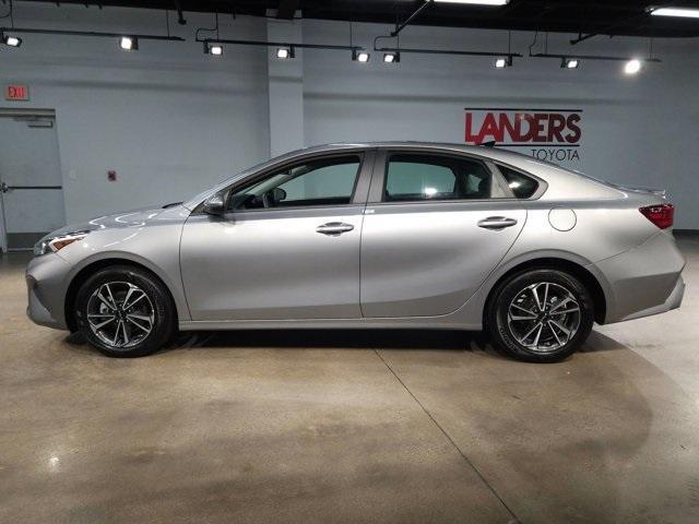 used 2024 Kia Forte car, priced at $20,395