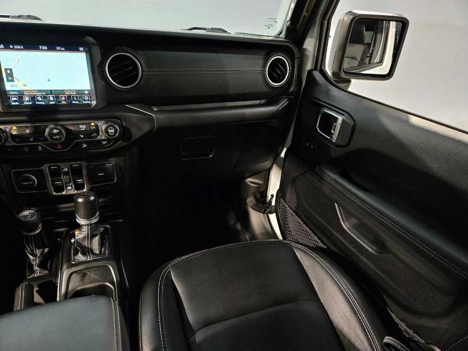 used 2020 Jeep Wrangler Unlimited car, priced at $28,190