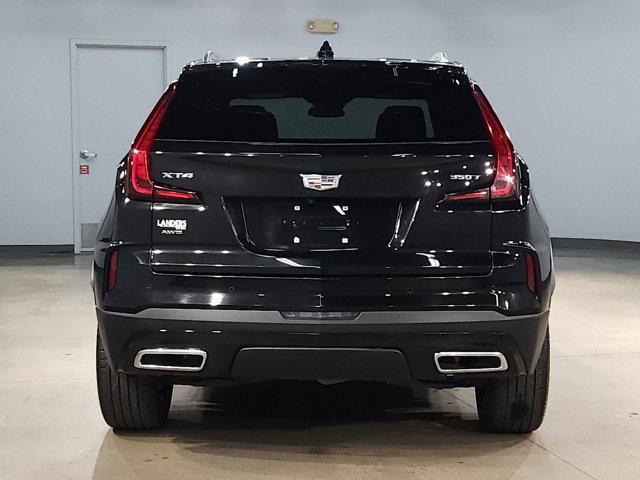 used 2024 Cadillac XT4 car, priced at $42,264