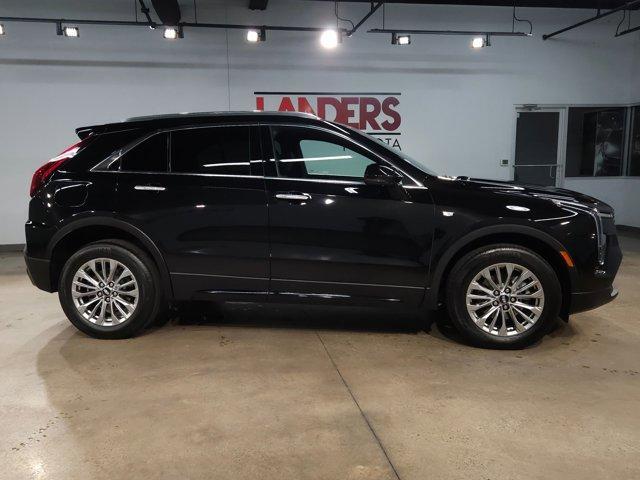 used 2024 Cadillac XT4 car, priced at $42,264