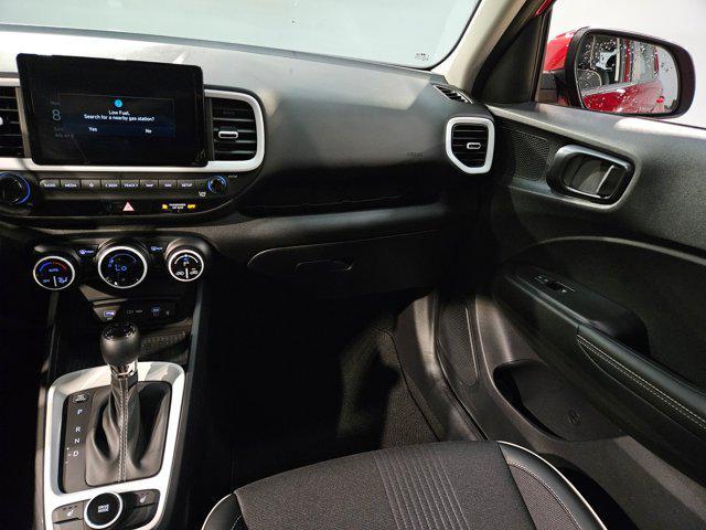 used 2023 Hyundai Venue car, priced at $19,995