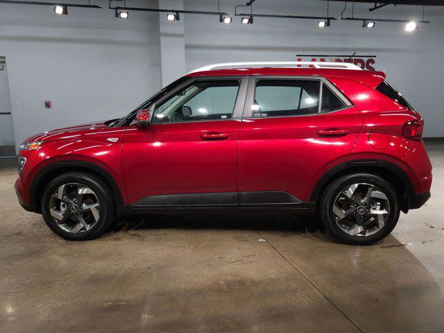 used 2023 Hyundai Venue car, priced at $19,995