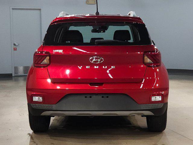 used 2023 Hyundai Venue car, priced at $19,995