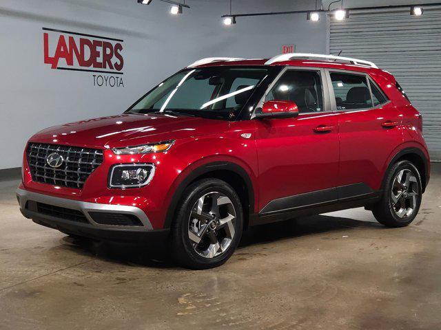 used 2023 Hyundai Venue car, priced at $19,995