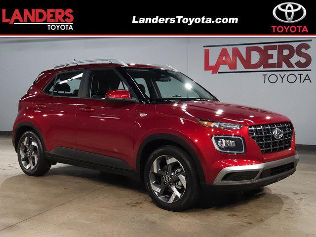 used 2023 Hyundai Venue car, priced at $19,995