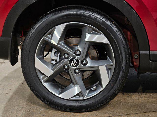 used 2023 Hyundai Venue car, priced at $19,995