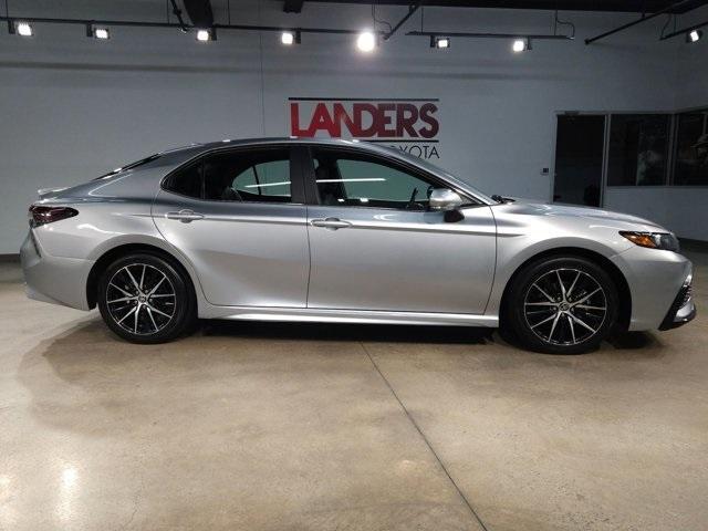 used 2023 Toyota Camry car, priced at $23,555