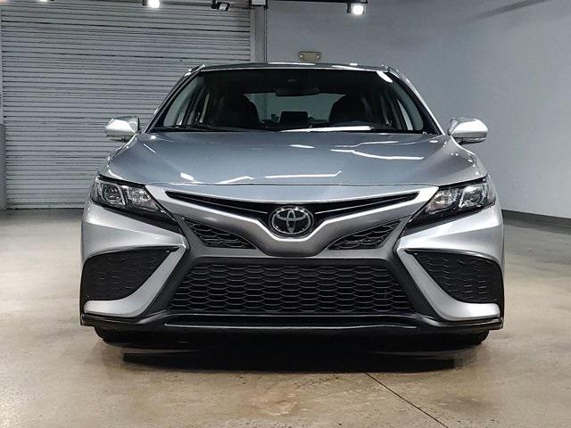 used 2023 Toyota Camry car, priced at $23,555