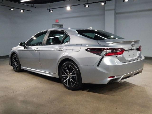 used 2023 Toyota Camry car, priced at $23,555