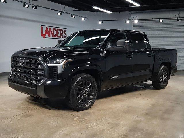 used 2022 Toyota Tundra car, priced at $50,782