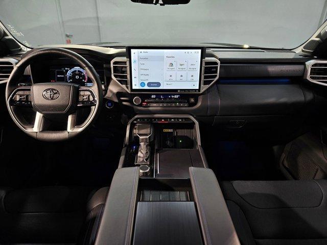 used 2022 Toyota Tundra car, priced at $50,782