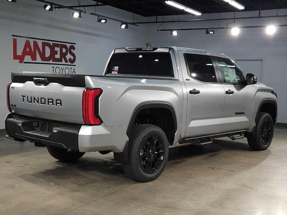 new 2024 Toyota Tundra car, priced at $60,072