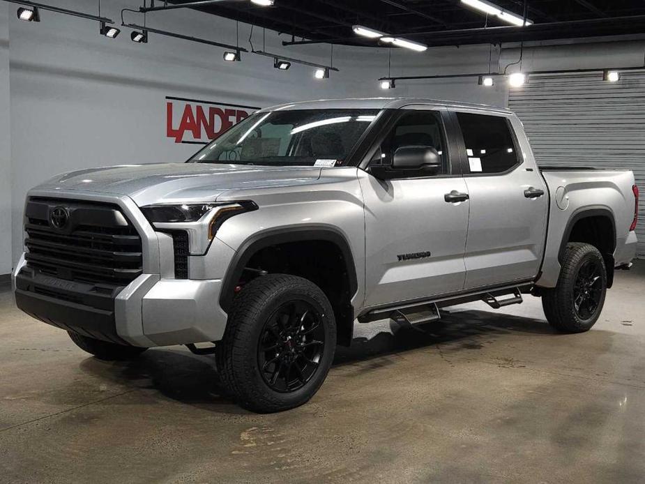 new 2024 Toyota Tundra car, priced at $60,072