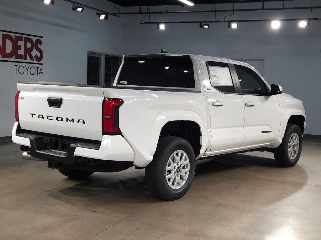 new 2025 Toyota Tacoma car, priced at $39,695