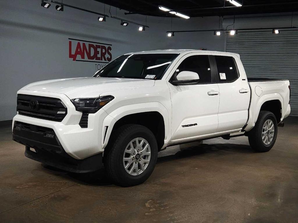 new 2025 Toyota Tacoma car, priced at $39,695