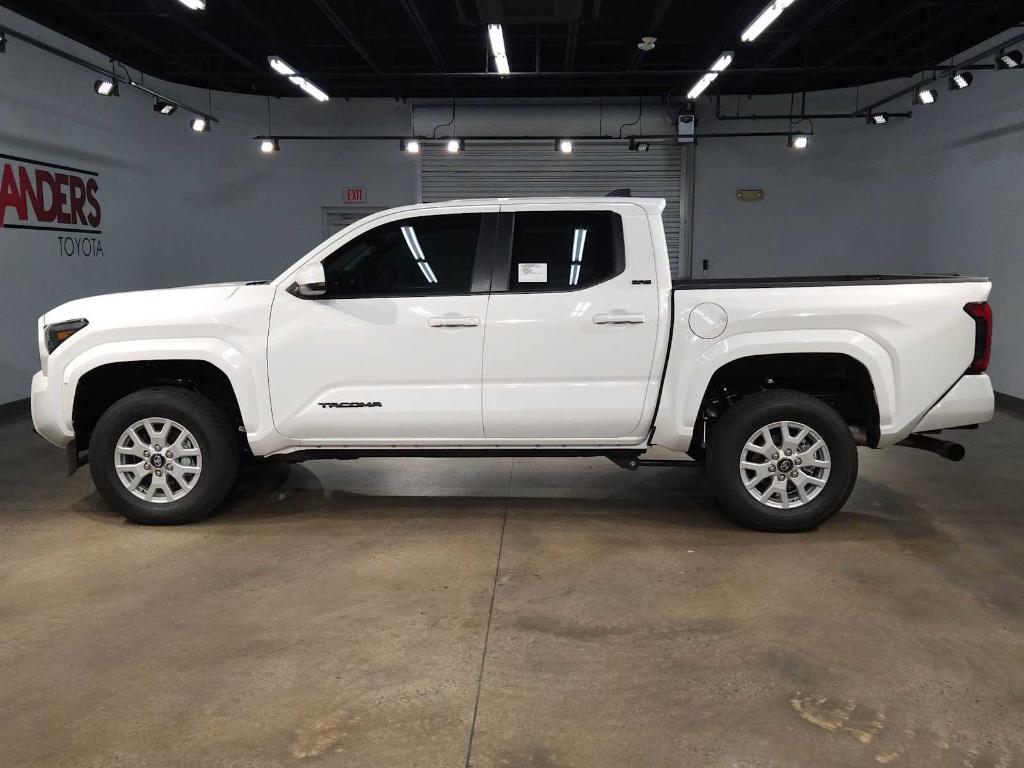 new 2025 Toyota Tacoma car, priced at $39,695