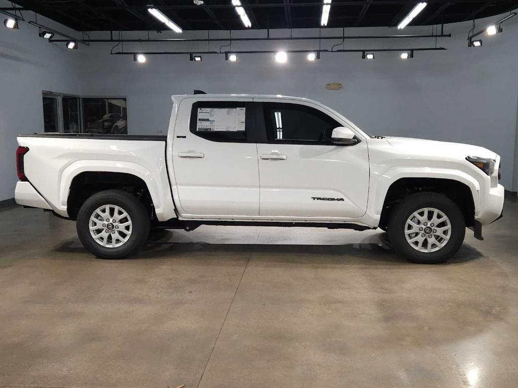 new 2025 Toyota Tacoma car, priced at $39,695