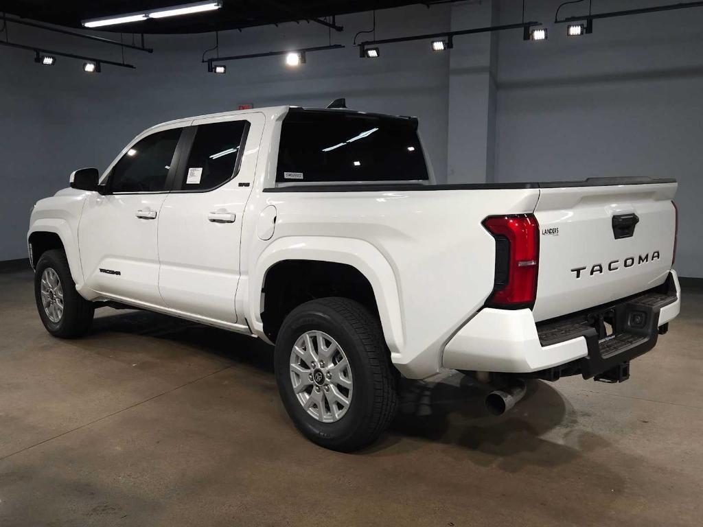 new 2025 Toyota Tacoma car, priced at $39,695