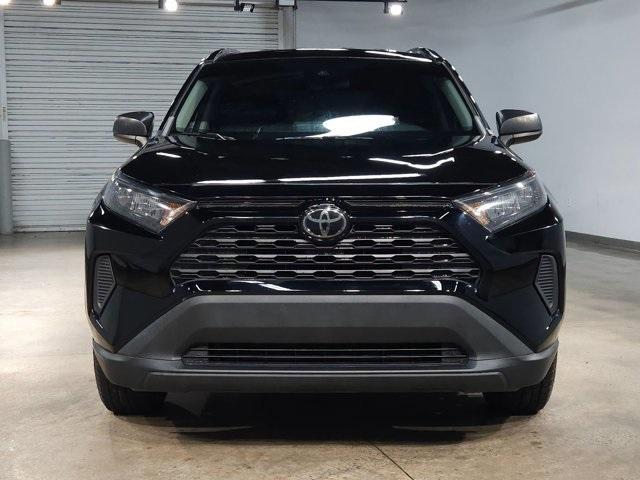 used 2021 Toyota RAV4 car, priced at $23,000