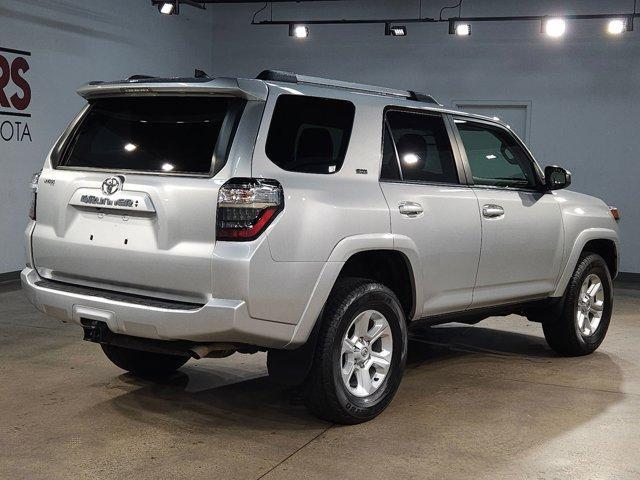 used 2023 Toyota 4Runner car, priced at $37,295