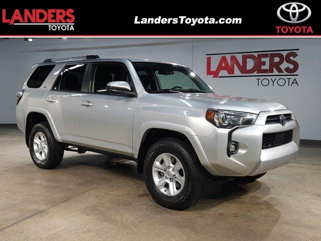 used 2023 Toyota 4Runner car, priced at $38,575