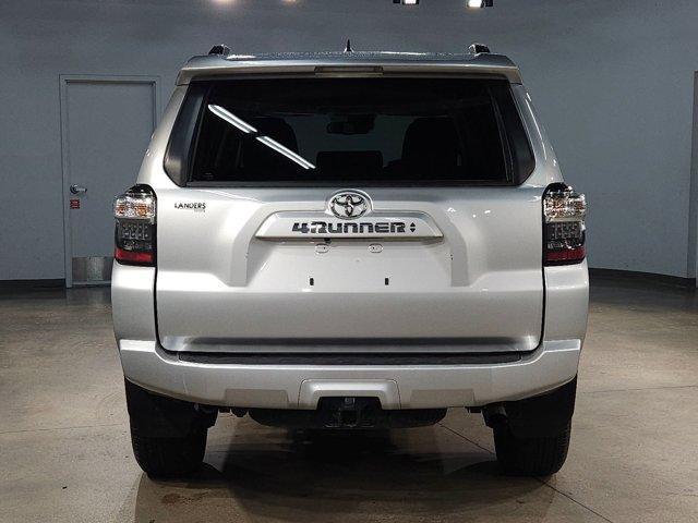 used 2023 Toyota 4Runner car, priced at $37,295