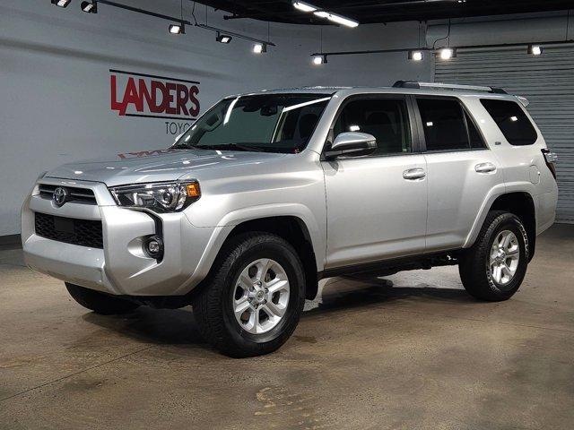 used 2023 Toyota 4Runner car, priced at $37,295