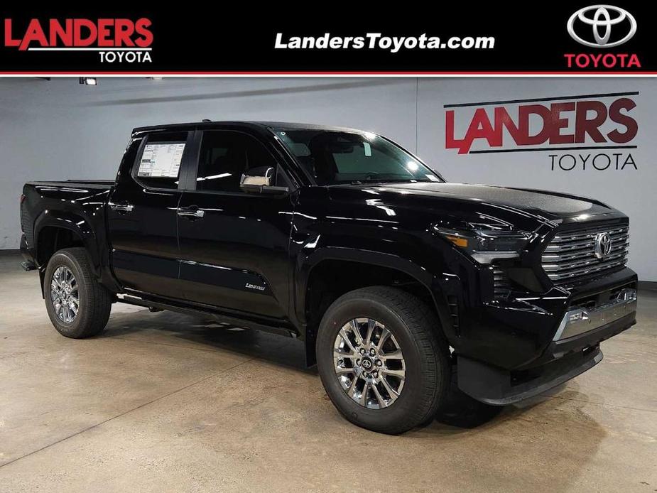 new 2024 Toyota Tacoma car, priced at $55,092