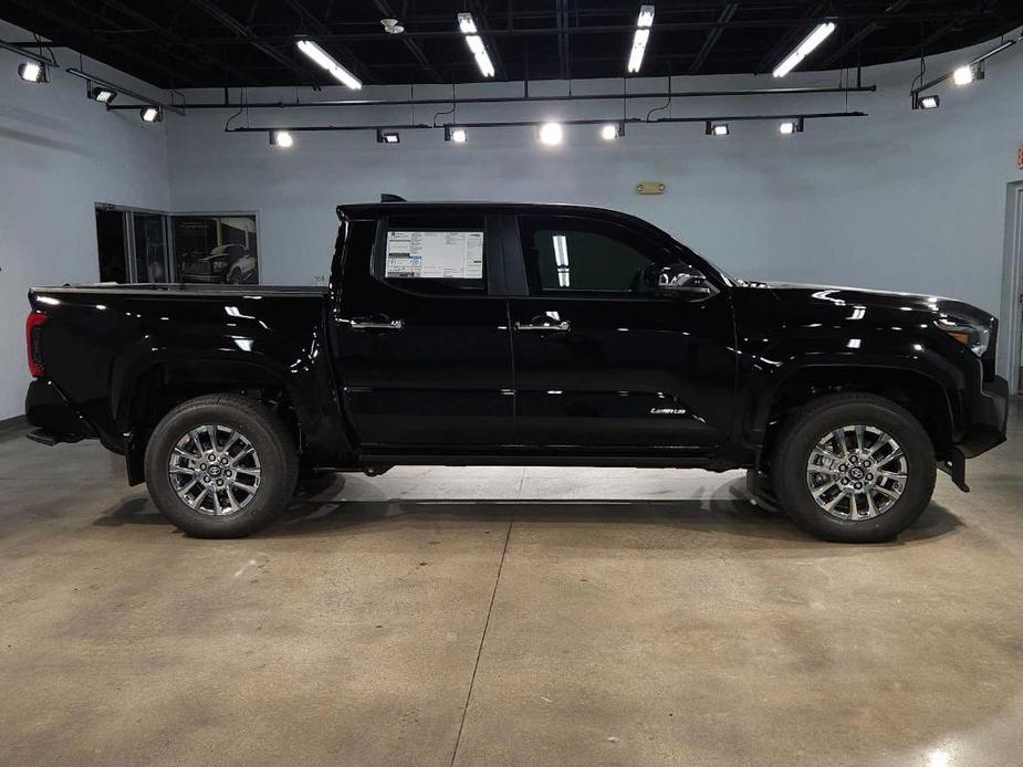 new 2024 Toyota Tacoma car, priced at $55,092