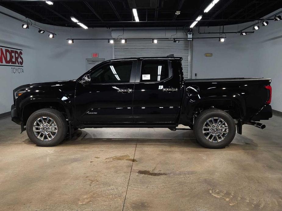 new 2024 Toyota Tacoma car, priced at $55,092