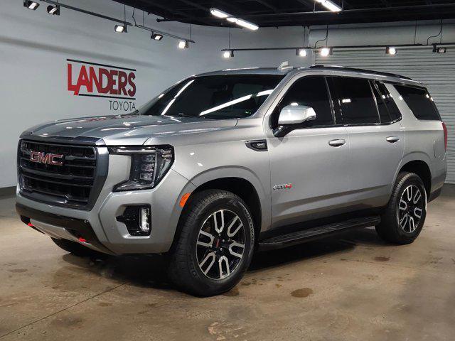 used 2023 GMC Yukon car, priced at $61,637