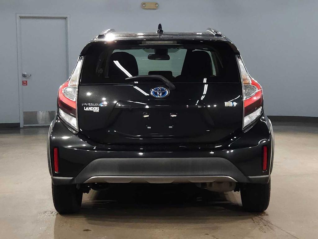 used 2019 Toyota Prius c car, priced at $17,995