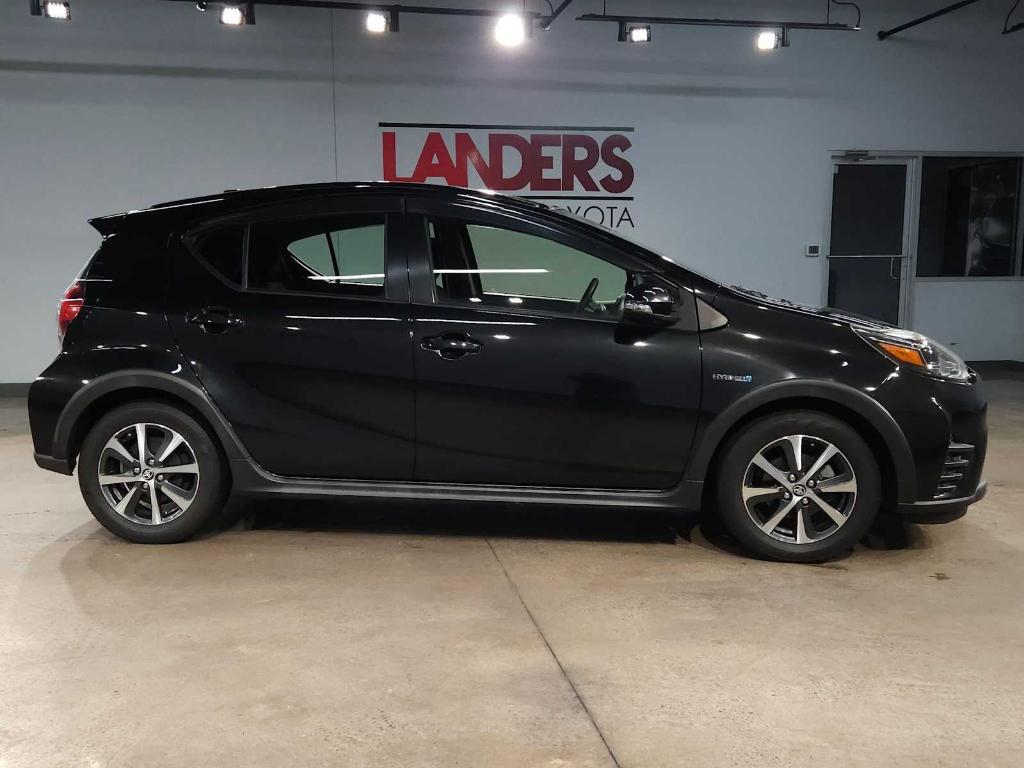 used 2019 Toyota Prius c car, priced at $17,995