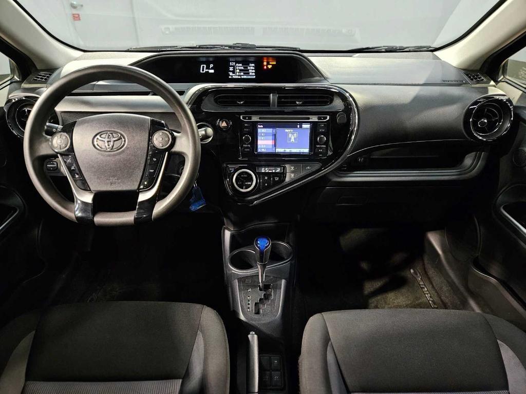 used 2019 Toyota Prius c car, priced at $17,995