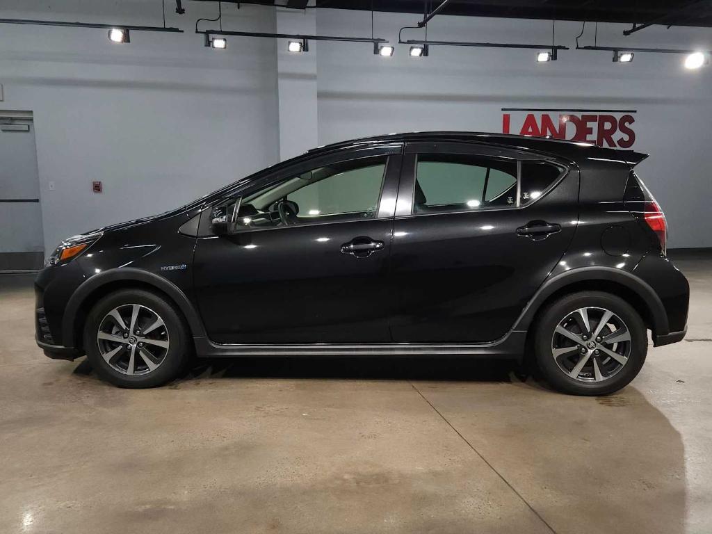 used 2019 Toyota Prius c car, priced at $17,995