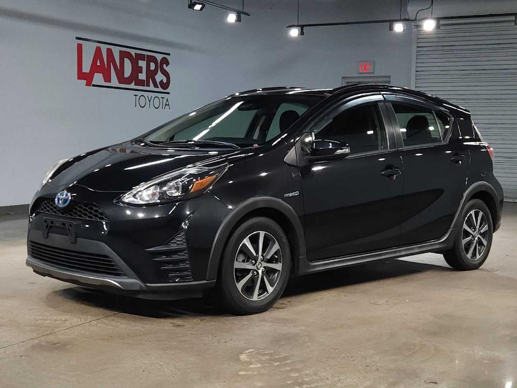 used 2019 Toyota Prius c car, priced at $17,995