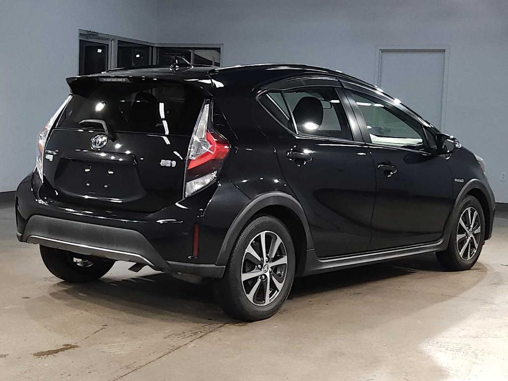 used 2019 Toyota Prius c car, priced at $17,995