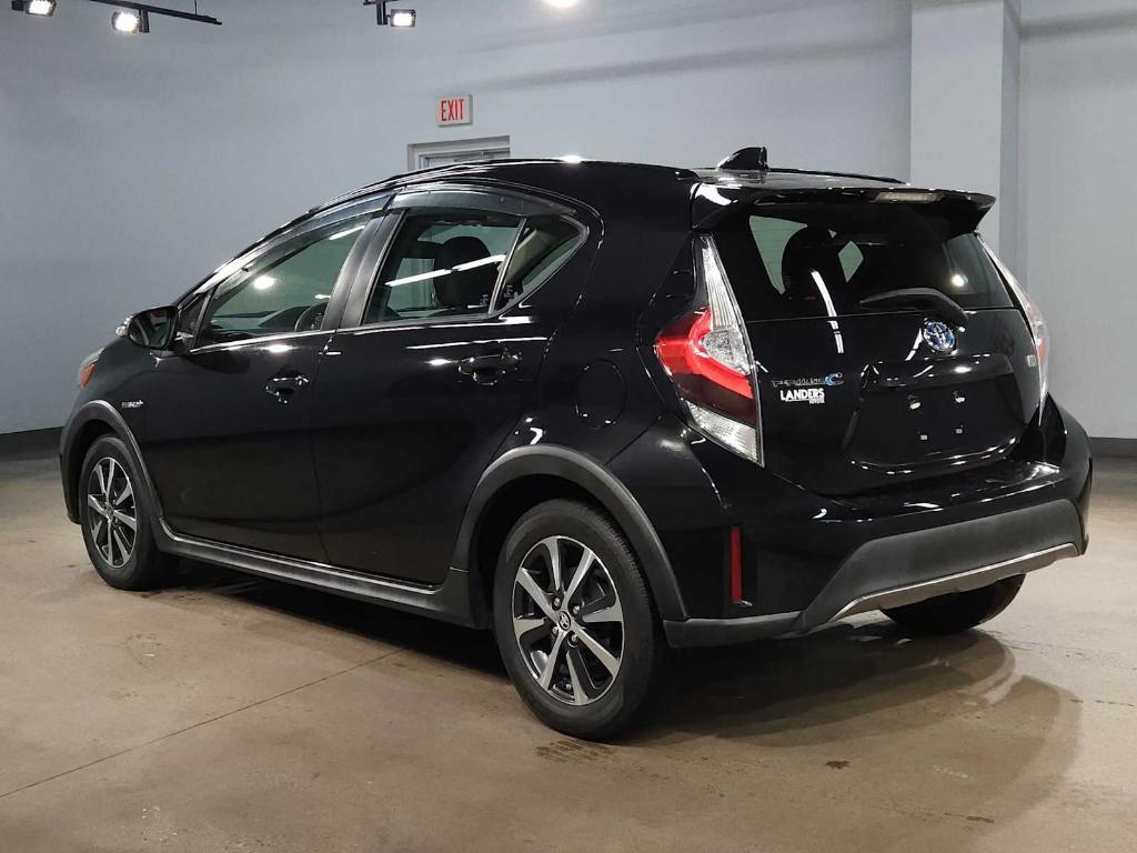 used 2019 Toyota Prius c car, priced at $17,995