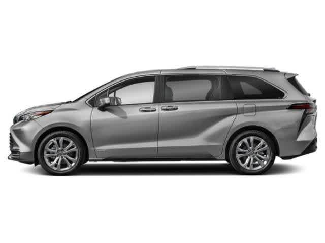 used 2023 Toyota Sienna car, priced at $56,293