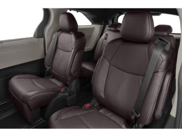 used 2023 Toyota Sienna car, priced at $56,293